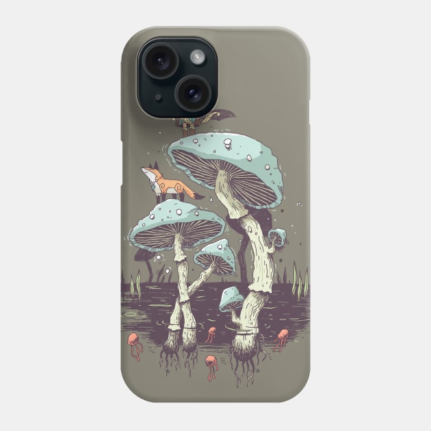 Elf Archer Phone Case by Freeminds