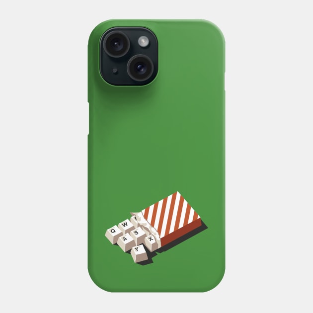 Chockeys Phone Case by hayungs