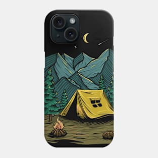 CAMPING Phone Case