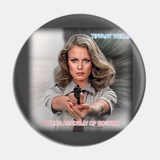 Shelley Hack Pin