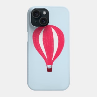 Hot Air Balloon Phone Case