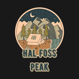 Hal Foss Peak T-Shirt