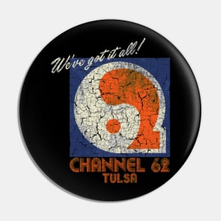 UHF Channel 62 Pin