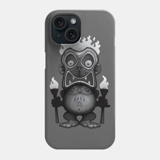 Tiki Munkee Phone Case