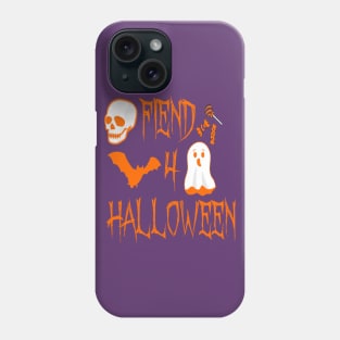 Fiend 4 Halloween Phone Case