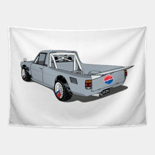 Datsun 1200 Hakotora Tapestry