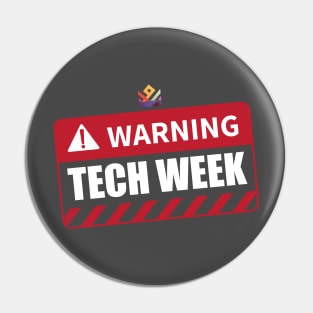 CAC - Tech Week Pin