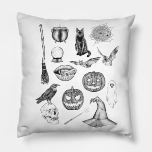 This is Halloween Pillow