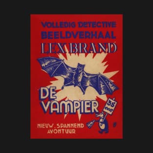 Lex Brand De Vampier T-Shirt