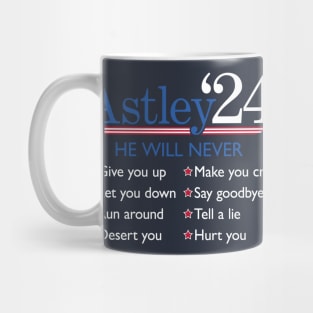 Rick Roll 🎵 - Heat Reveal Mug