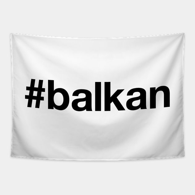 BALKAN Tapestry by eyesblau