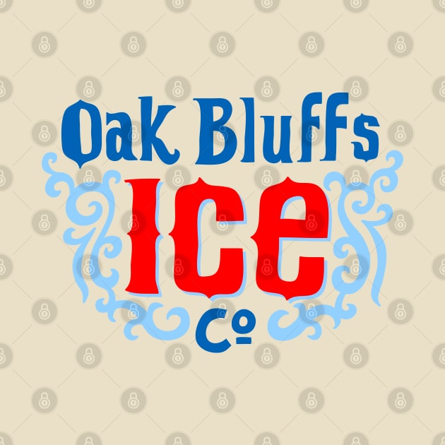 OAK BLUFFS ICE CO. by traderjacks