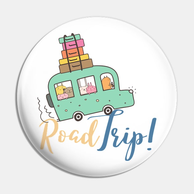 Road Trip ! Pin by Benlamo