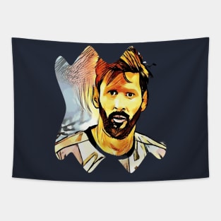 Lionel Champion World 2022 Tapestry