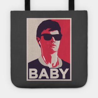 BABY DRIVER Tote