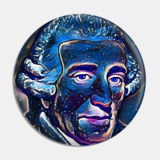 Joseph Haydn Dark Night Portrait | Joseph Haydn Artwork 5 Pin