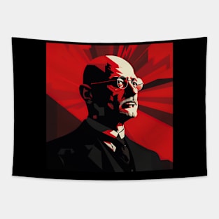 Fritz Haber Tapestry