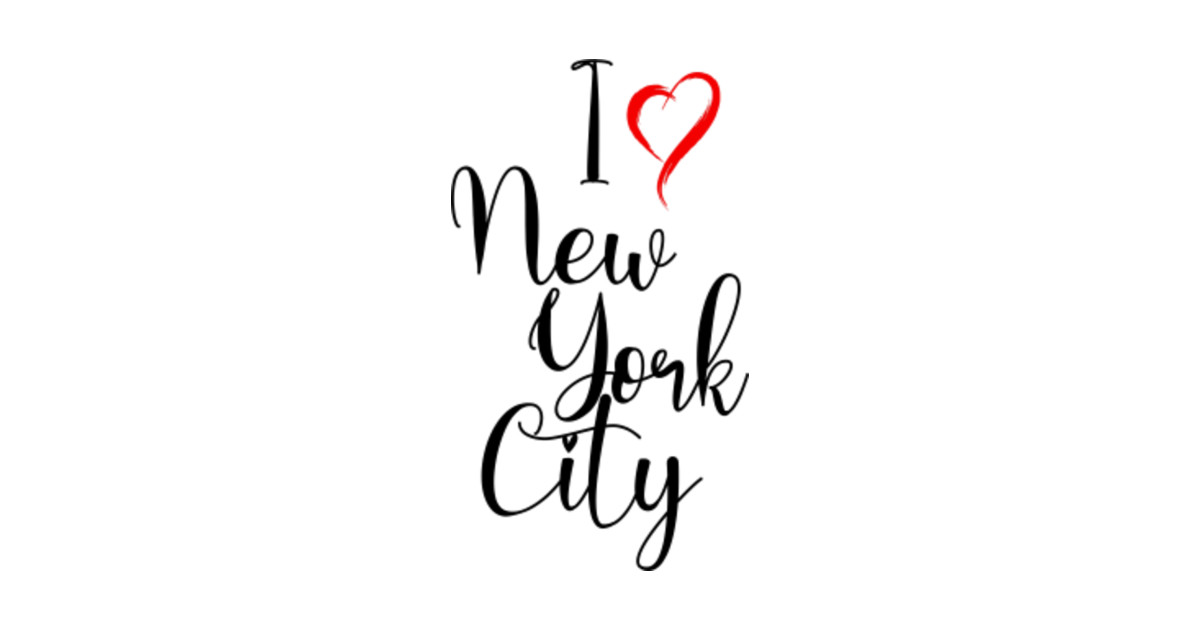 i-heart-new-york-city-i-heart-new-york-city-posters-and-art-prints-teepublic