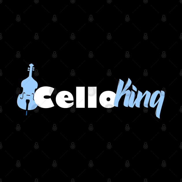 cello king by Jabinga