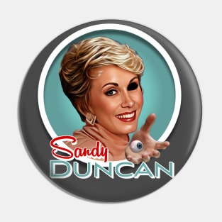 Sandy Duncan Pin