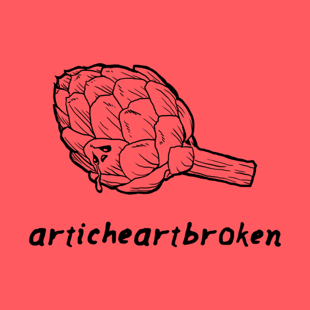 Melondrama: Articheartbroken by PeterTheHague