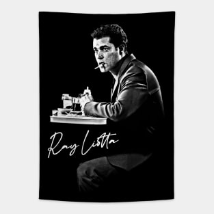 Ray Liotta / Retro 90s Fan Art Design Tapestry