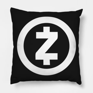 Zcash Crypto Pillow