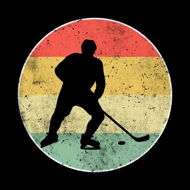 Hockey Retro by Schwarzweiss