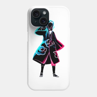 Soul of anime fantasy Phone Case