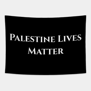 PALESTINE LIVES MATTER Tapestry