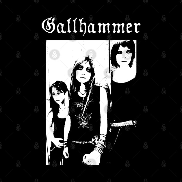 Gallhammer Tribute by lilmousepunk