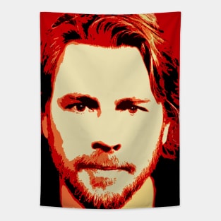 dax shepard Tapestry