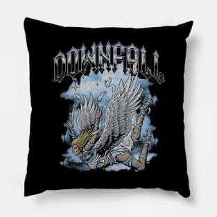 DOWNFALL Pillow