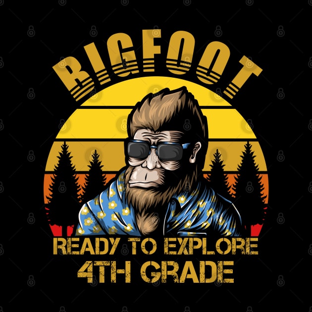 Ready To Explore 4th grade Back To School by Myartstor 