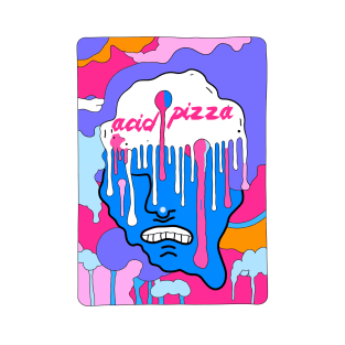 Acid Pizza T-Shirt