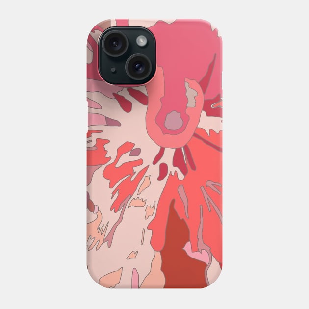 Mount Saint Helens Phone Case by conflictedlizard