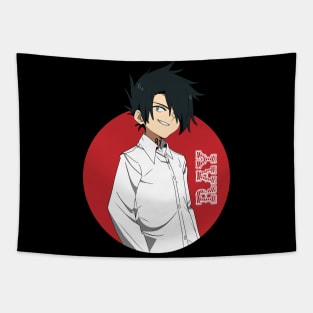 the promised neverland - Ray Tapestry