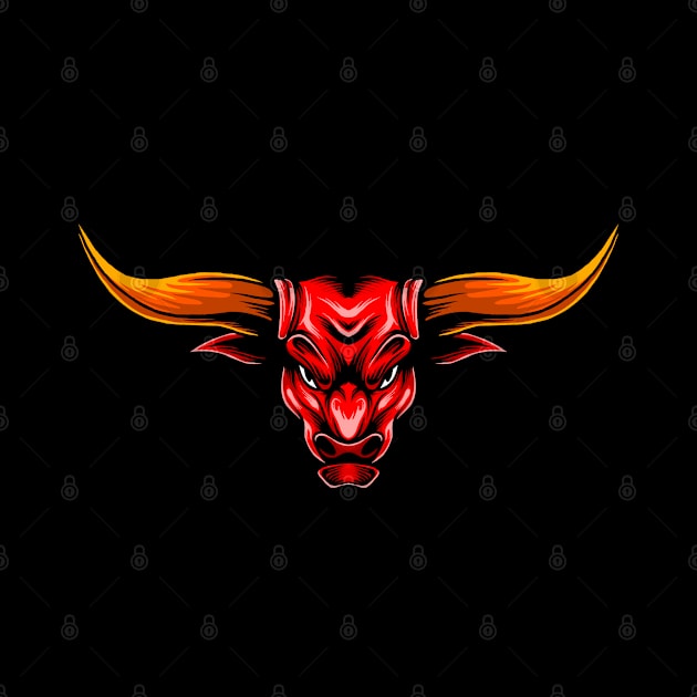 Bull by Tuye Project