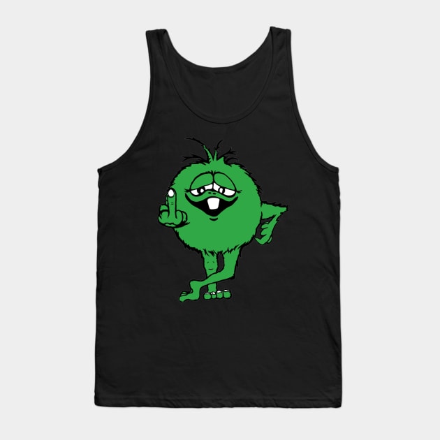 BludBros Green Monster T-Shirt