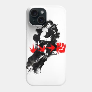 Senpai Phone Case