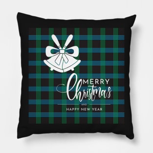 Christmas bells Pillow