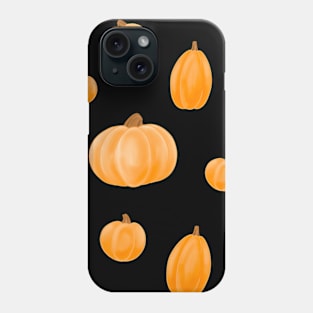 Fall Pumpkins Phone Case