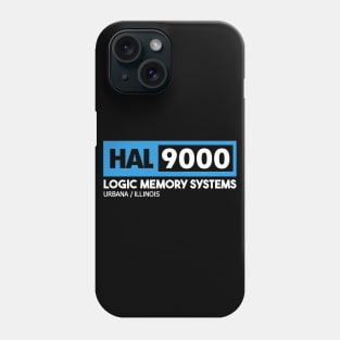 Hal 9000 Phone Case