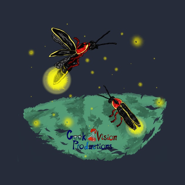 Ooh! Fireflies of War by GeekVisionProductions