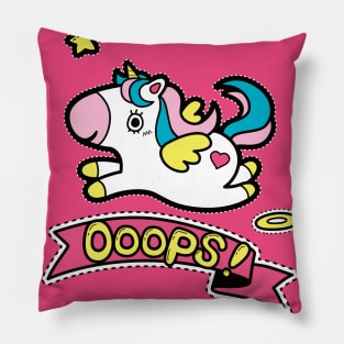 Ooops Unicron For Kids Girls gift Pillow