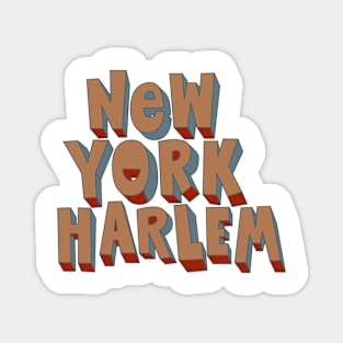 Harlem Hues: Embrace the Vibrant Soul of NYC's Iconic Neighborhood Magnet