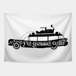 Ecto 1 Tapestry