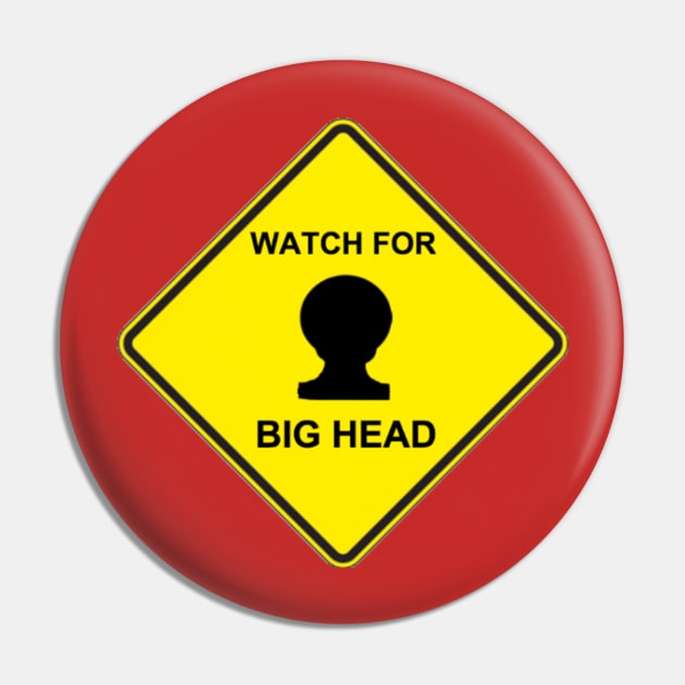 Watch for BIG HEAD! Pin by PhoenixDamn