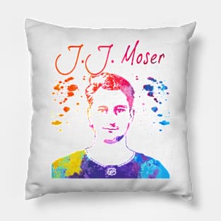 J.J. Moser Pillow