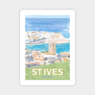 St Ives Cornwall Magnet